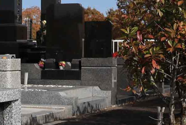 西16区永代供養付きのご案内