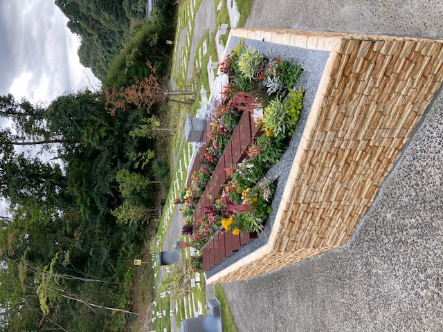 26区花壇墓地「花想い」