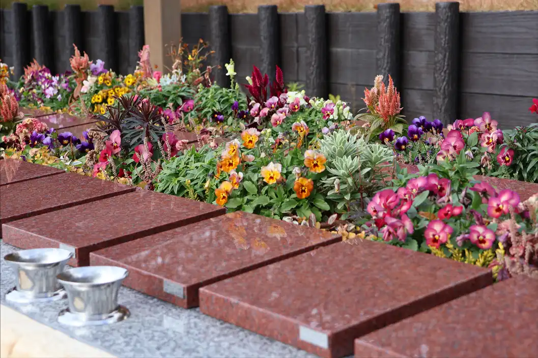 26区花壇墓地「花想い」